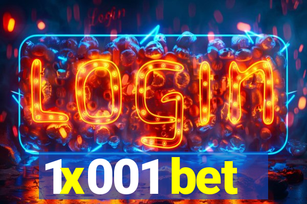 1x001 bet